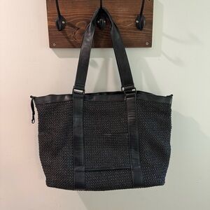 Beis‎ The Naturals Tote in Black